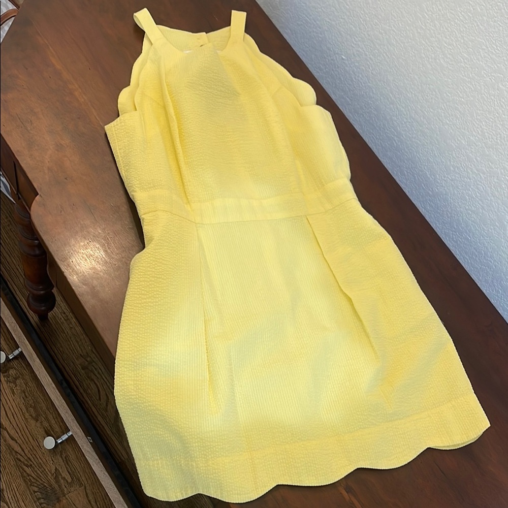 Yellow Dress